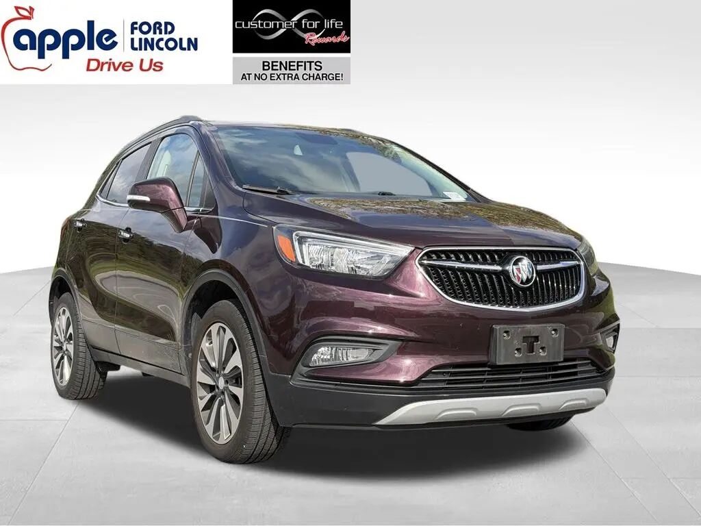 2017 Buick Encore Preferred II — photo 1 of 12