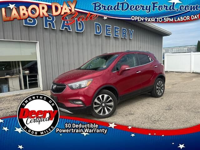 2017 Buick Encore Preferred II