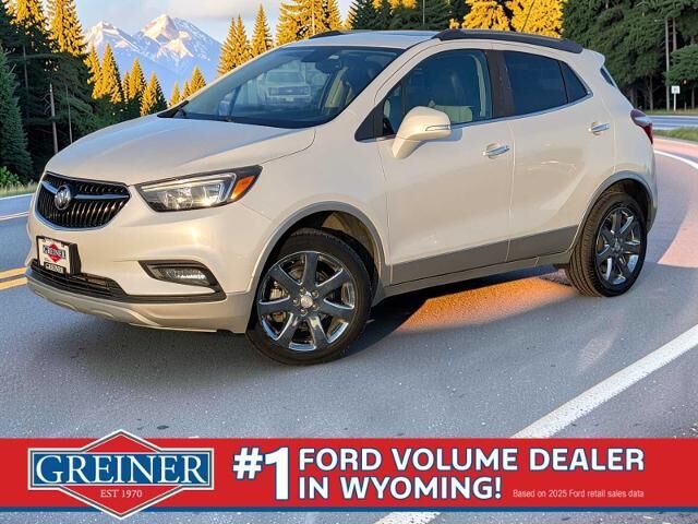 2017 Buick Encore Preferred II