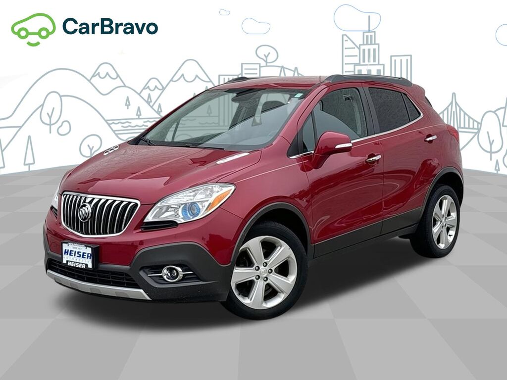 2016 Buick Encore Convenience — photo 1 of 6