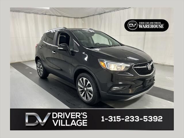 2018 Buick Encore Preferred II