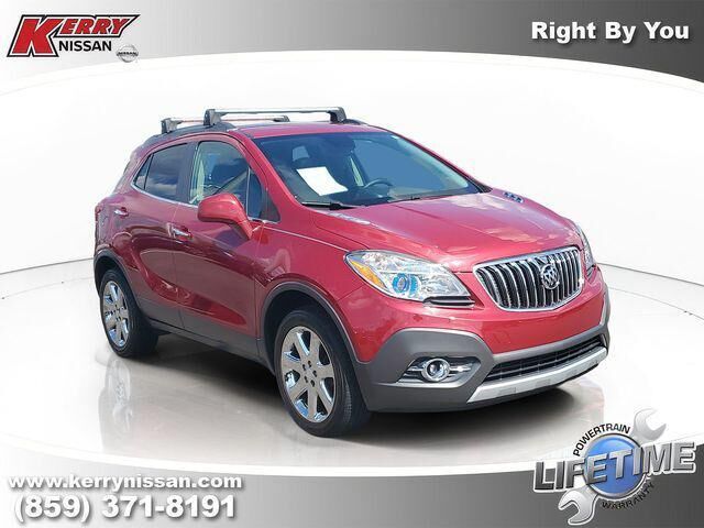 2013 Buick Encore Convenience — photo 1 of 13