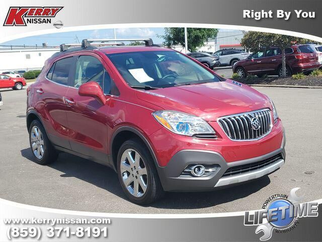 2013 Buick Encore Convenience