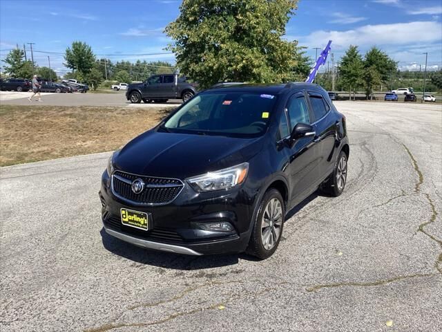 2017 Buick Encore Preferred II