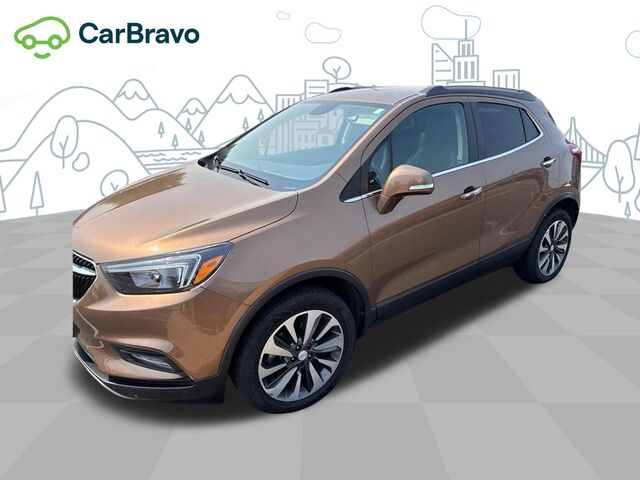 2017 Buick Encore Preferred II