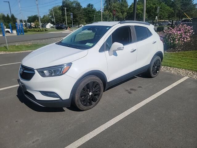 2017 Buick Encore Preferred II