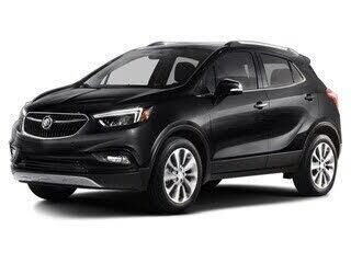 2018 Buick Encore Preferred II