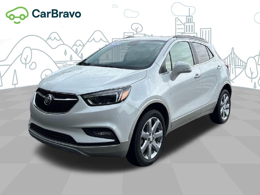 2020 Buick Encore Essence — photo 1 of 7