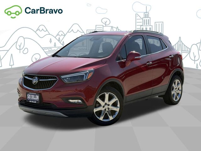 2020 Buick Encore Essence