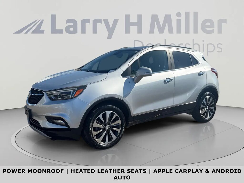 2018 Buick Encore Essence — photo 1 of 13