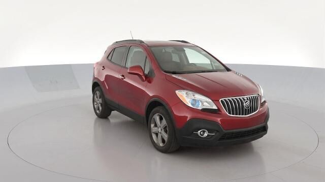 2013 Buick Encore Leather