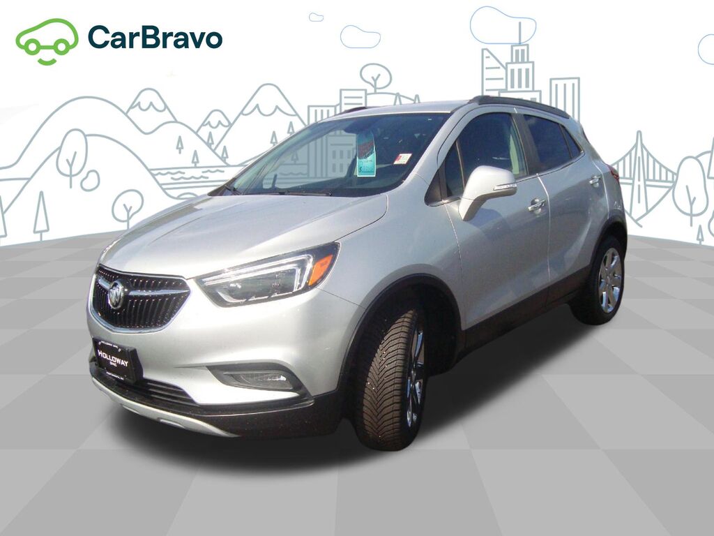 2017 Buick Encore Essence — photo 1 of 6