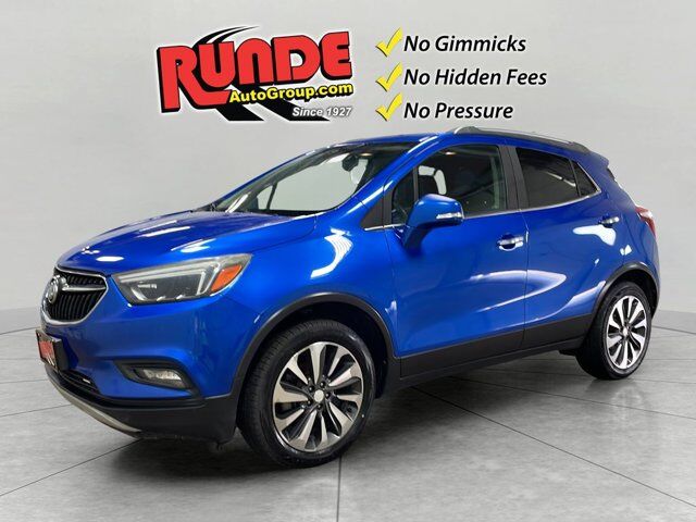 2018 Buick Encore Essence