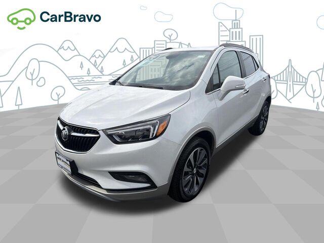 2020 Buick Encore Essence
