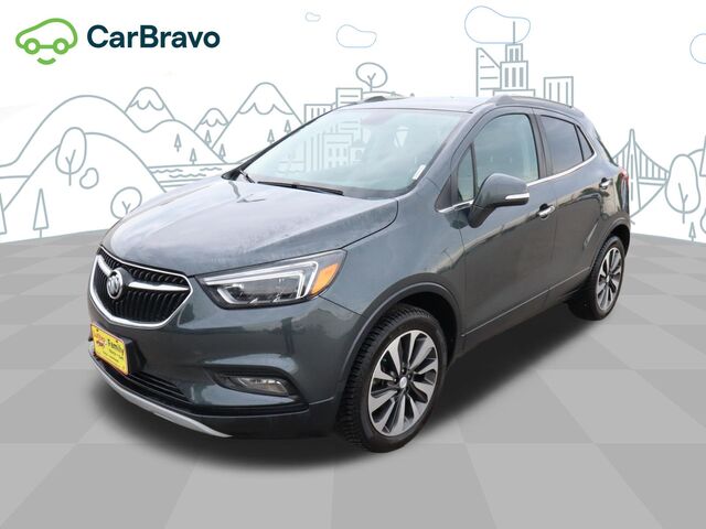 2017 Buick Encore Essence
