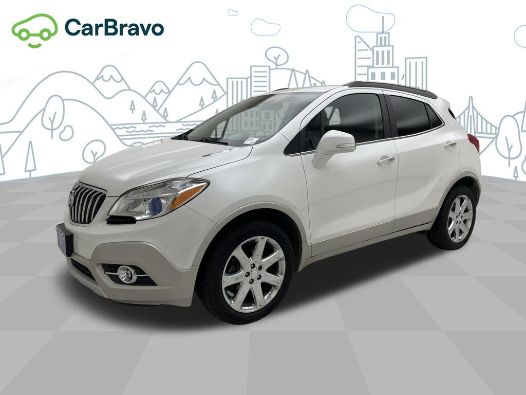 2016 Buick Encore Leather — photo 1 of 7