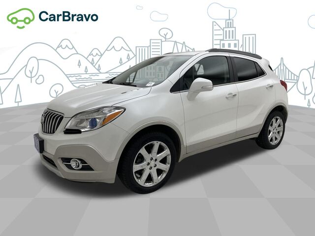 2016 Buick Encore Leather