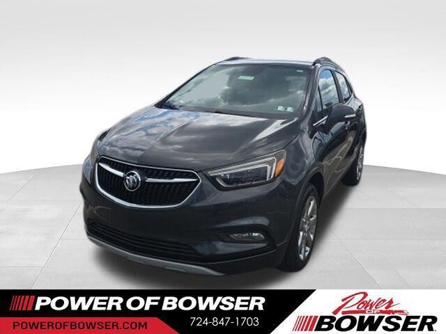 2017 Buick Encore Essence