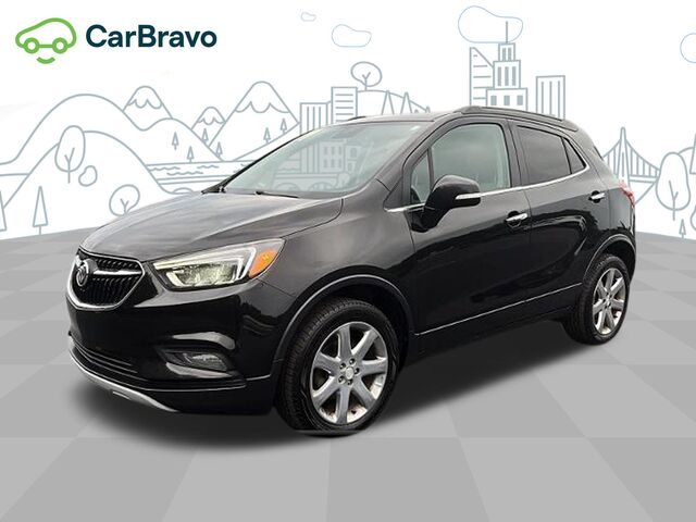 2017 Buick Encore Essence