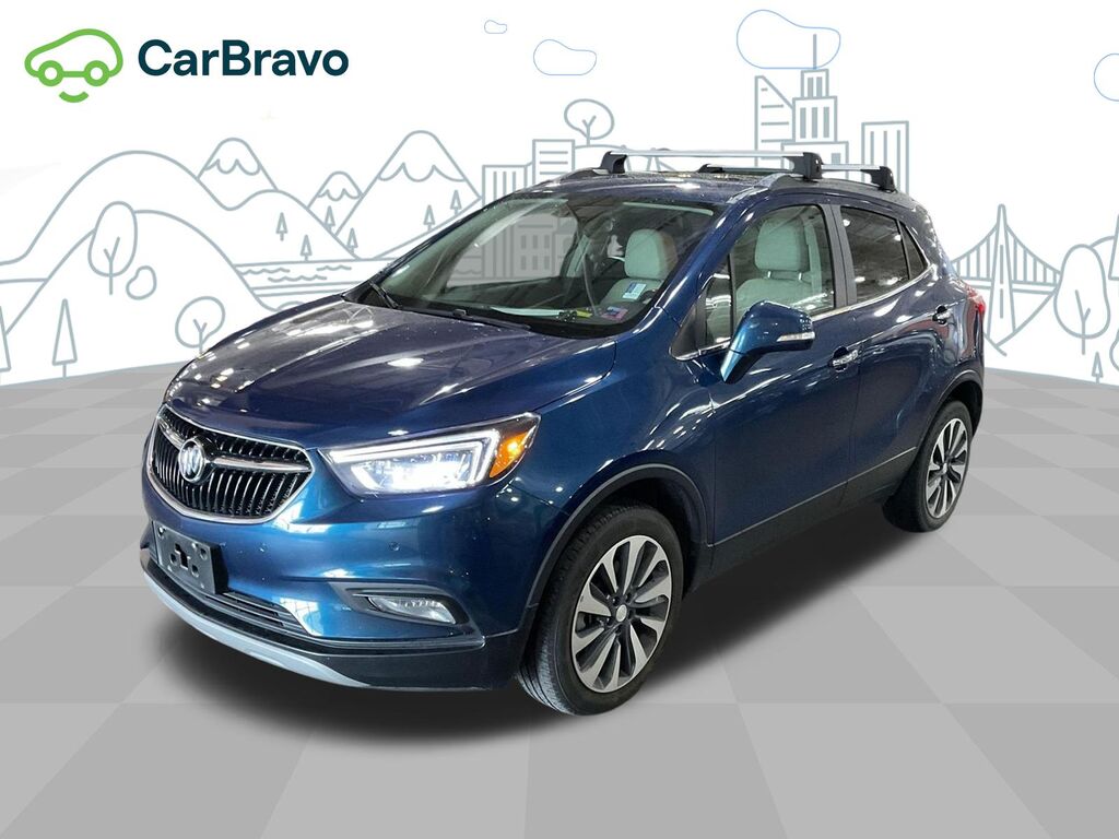 2019 Buick Encore Essence — photo 1 of 6