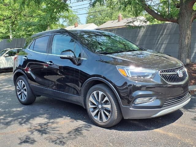 2019 Buick Encore Essence