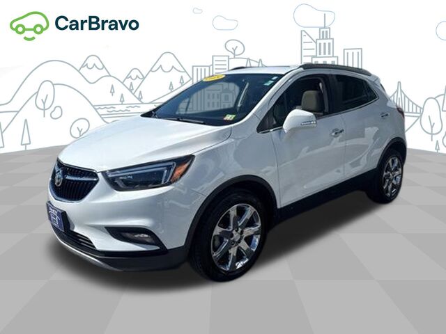 2019 Buick Encore Essence