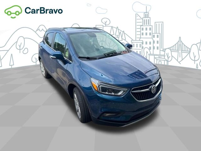 2019 Buick Encore Essence