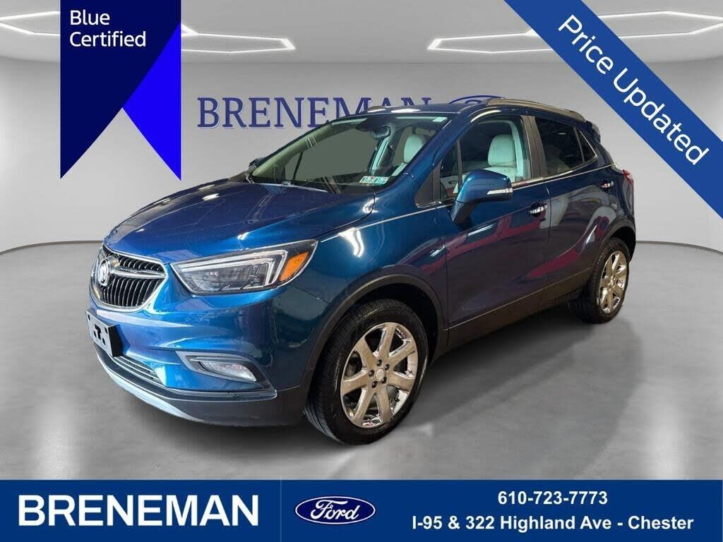 2019 Buick Encore Essence — photo 1 of 1