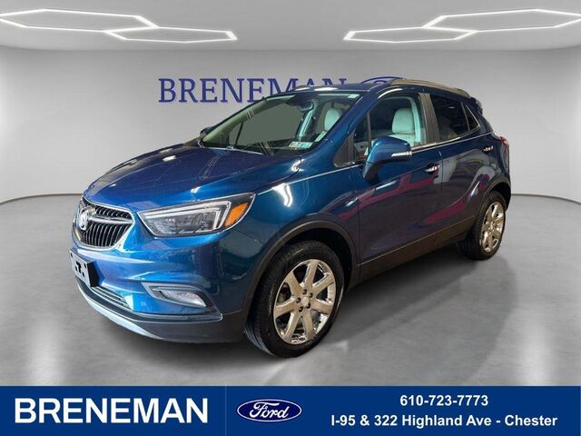 2019 Buick Encore Essence
