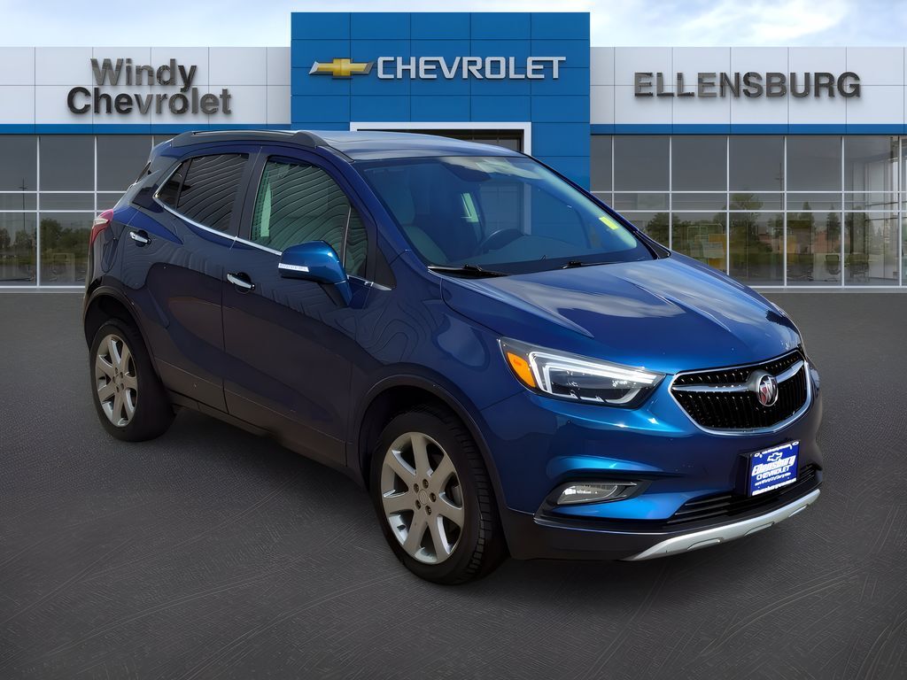 2019 Buick Encore — photo 1 of 13