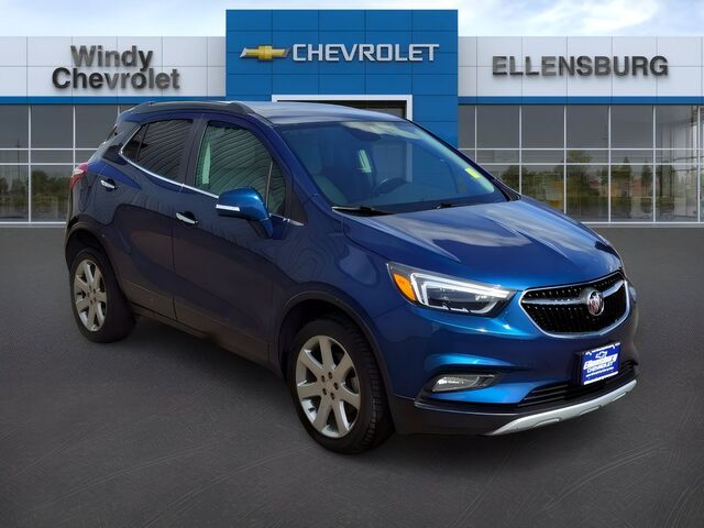 2019 Buick Encore