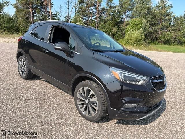 2019 Buick Encore Essence