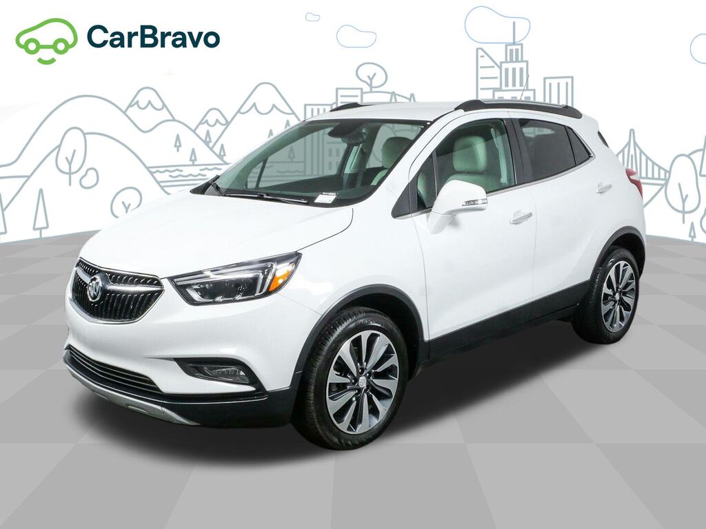 2019 Buick Encore Essence — photo 1 of 6
