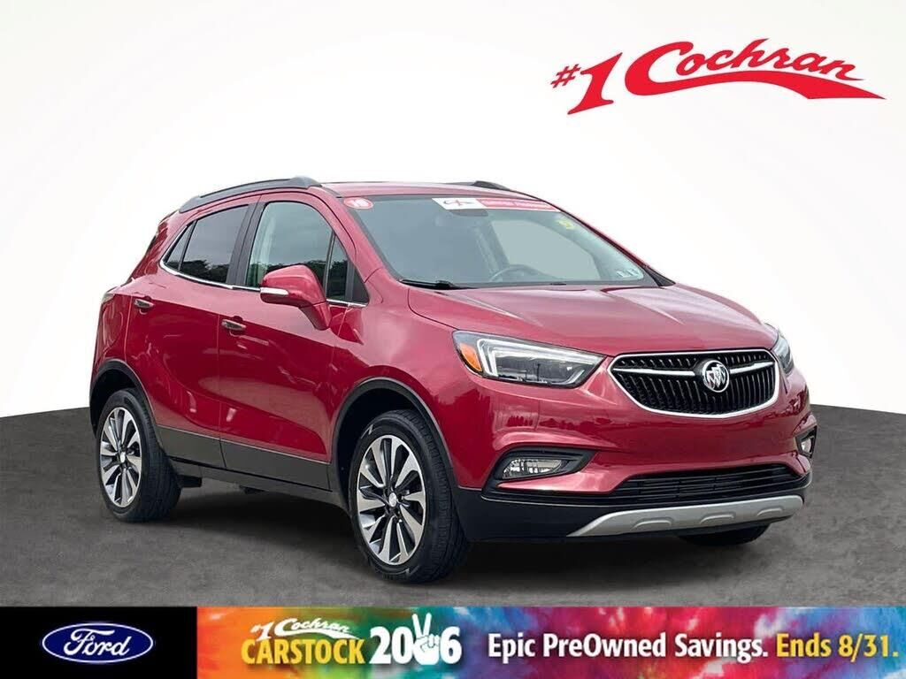 2019 Buick Encore Essence — photo 1 of 1