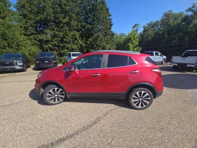 2019 Buick Encore Essence