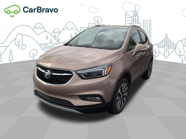 2019 Buick Encore Essence