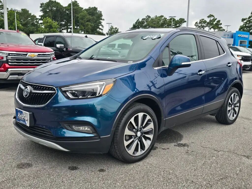 2019 Buick Encore Essence