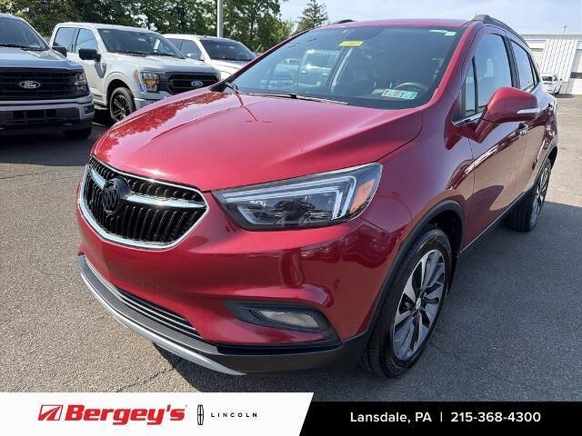 2018 Buick Encore Essence