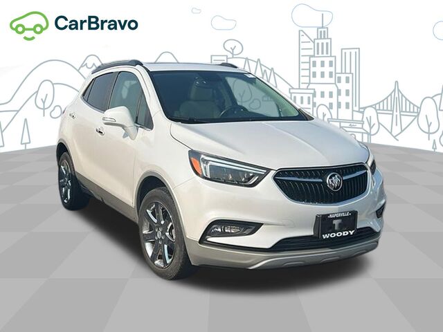 2019 Buick Encore Essence