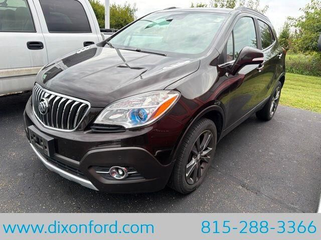 2016 Buick Encore Premium