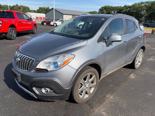 2014 Buick Encore Premium