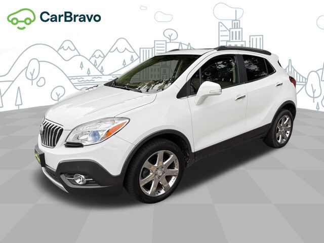 2016 Buick Encore Premium