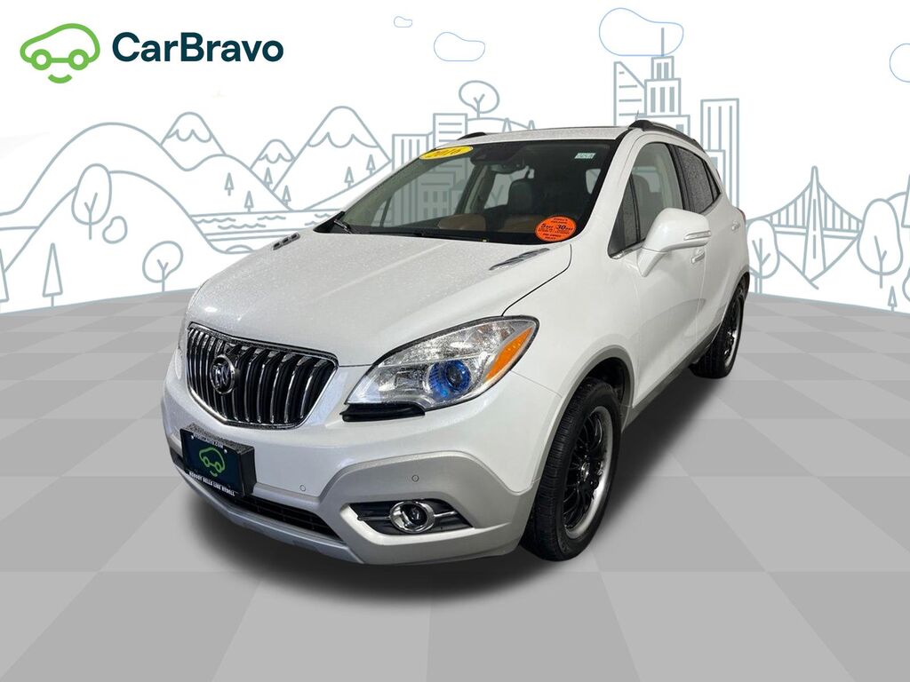 2016 Buick Encore Premium — photo 1 of 7