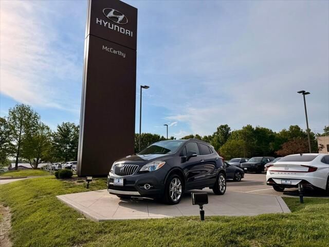 2016 Buick Encore Premium