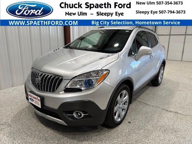 2016 Buick Encore Premium