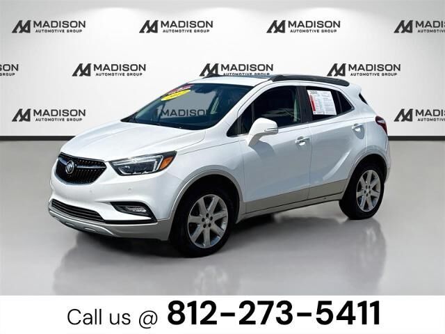 2017 Buick Encore Premium
