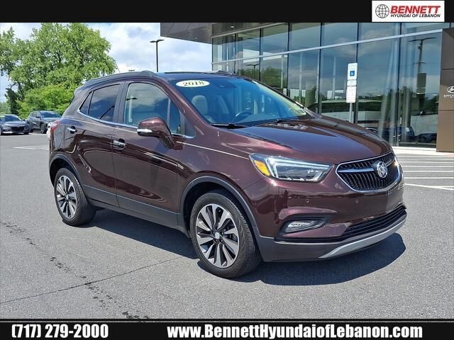 2018 Buick Encore Premium