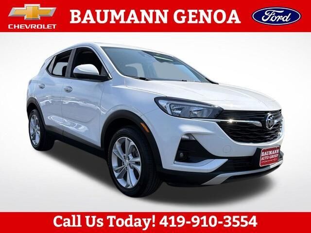 2021 Buick Encore GX Preferred