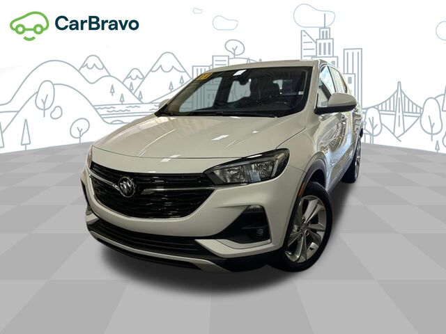 2022 Buick Encore GX Preferred