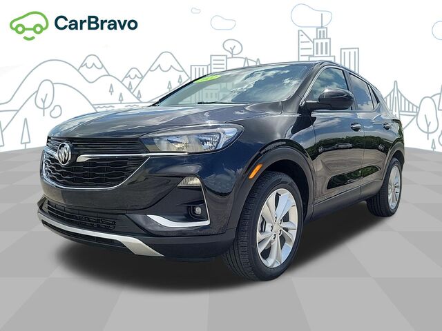 2022 Buick Encore GX Preferred